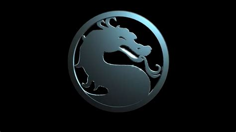 Mortal Kombat Logo Wallpapers Images