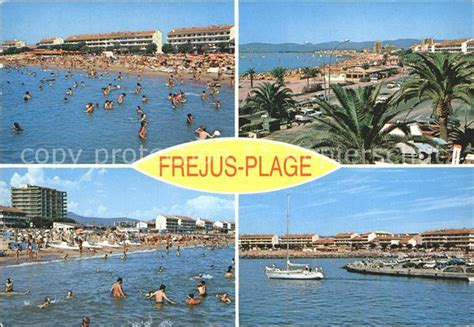 Maybe you would like to learn more about one of these? Frejus Strand Promenade Kat. Frejus Nr. kg28278 - oldthing ...