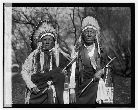 Cheyenne Chiefs 12524 Digital File From Original Library Of Congress