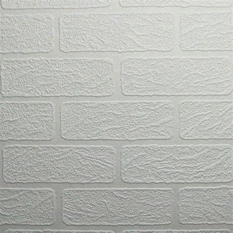 I have had a love affair with paintable textured wallpaper for many years now. Brick Wallpaper | Brick Textured Wallpaper | Paintable