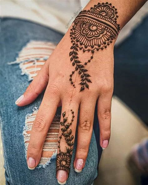 Henna Tatoo Designs Design