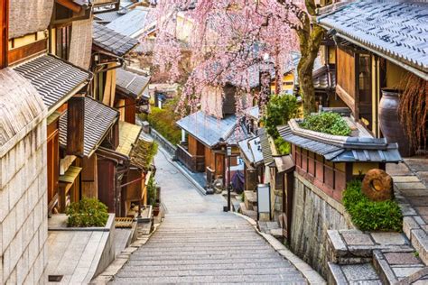 Kyoto (京都, kyōto) served as japan's capital and the emperor 's residence from 794 until 1868. Gion Travel Guide: Kyoto's Geisha District - Japan Rail Pass