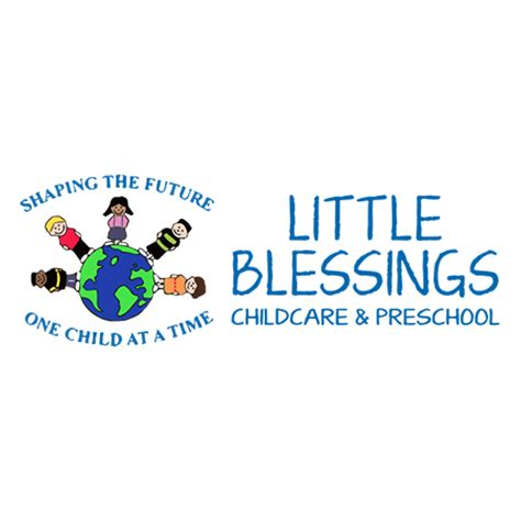 Little Blessings Daycare Logo Sands Investment Group Sig