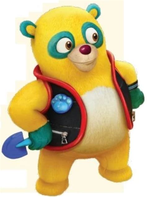 Special Agent Oso Character Wikifanon Wiki Fandom