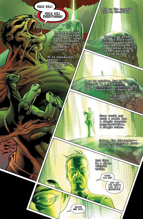 Read Online Immortal Hulk Comic Issue 11