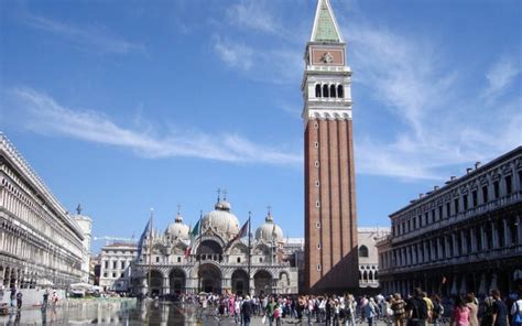 Trova banco san marco orari di apertura e indicazioni stradali o mappa. Riemersi a Venezia i possibili mattoni del campanile di ...