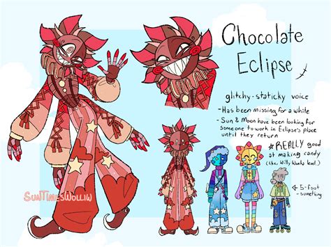 SunTimesWolliw on Tumblr: HERE WE GO candy store au y/n and eclipse!