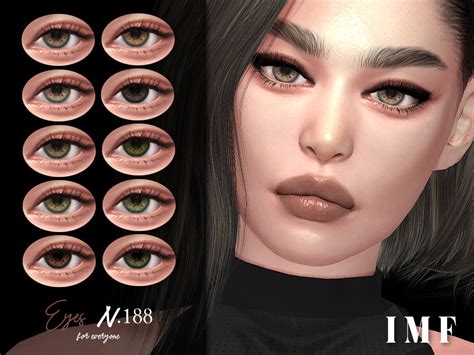 Imf Eyes N188 By Izziemcfire At Tsr Sims 4 Updates