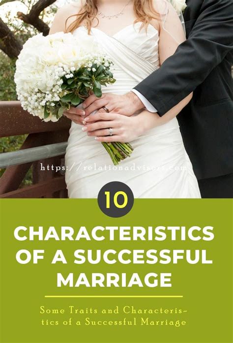 characteristics of successful marriage traits of a good marriage successful marriage
