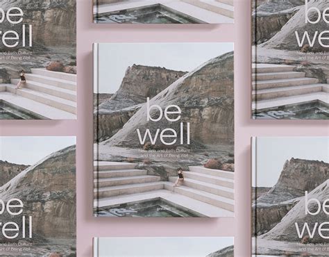 Be Well Behance