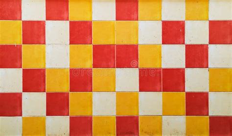 Colorful Tile Wall Stock Photo Image Of Brick Detail 43805382