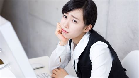 World S Most Dissatisfied Japanese Office Workers Business The Oriental Economist All The