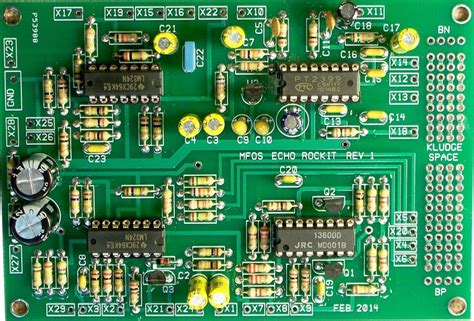 A microelectronic computer electronic circuit incorporated into a chip or semiconductor; Printed Circuit Boards and Their Components: Part 1