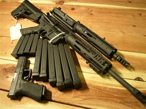 Jp Rifles 9mm Carbine Glock Mags 9mm Sbr Jp Ent For Sale