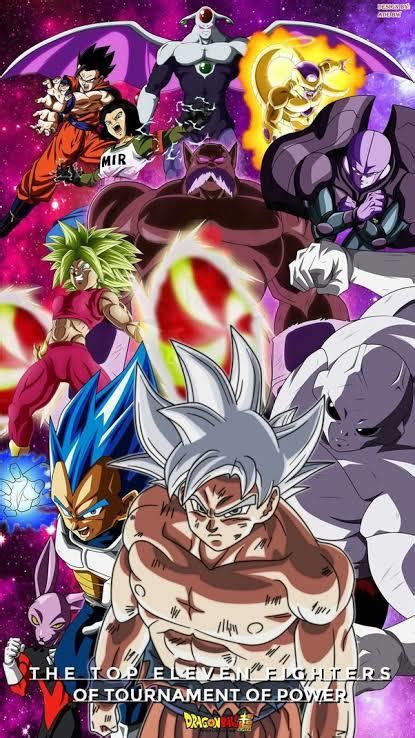 We did not find results for: DBS ToP Battle For The Multiverse: Manga vs Anime - Battles - Comic Vine