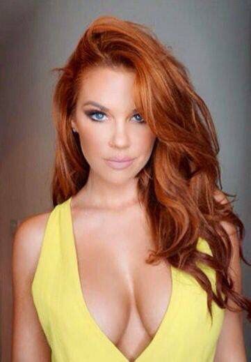 Pin By Beautiful Women Of The World🌹 On Red Hot Redheads