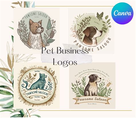 Petsmart Grooming Logo