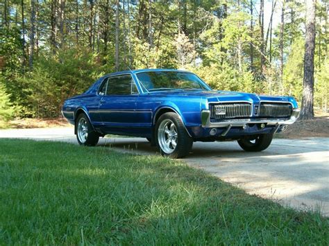 1967 Mercury Cougar Xr 7 Classic Cars For Sale