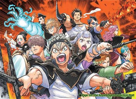 The Future Of Asta Black Clover Theorydiscussion Demon God Tadd