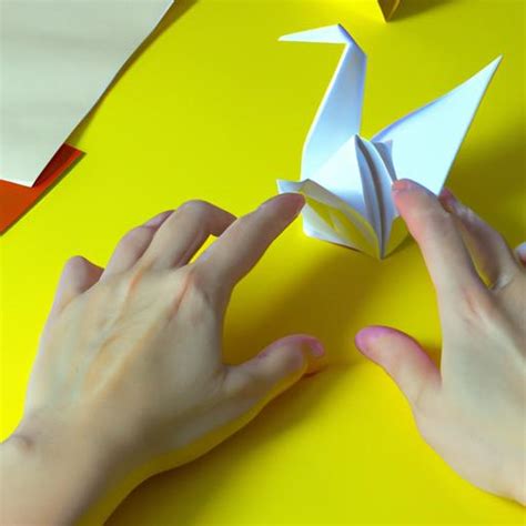 How To Fold Paper Crane A Step By Step Guide Quill And Fox