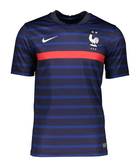 Das neue italien trikot für die em wird wohl erst im herbst 2019 veröffentlicht werden. Nike Frankreich Trikot Home EM 2021 Kids F498 | Replicas ...