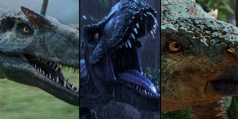 Every Confirmed And Rumored Dinosaur For Jurassic World Dominion