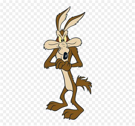 download wile e coyote png clipart 5660139 pinclipart