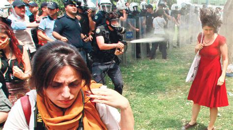 Occupy Gezi Parki Il Pretesto Ecologista Della Primavera Turca