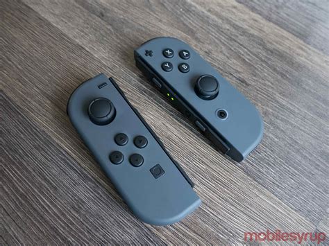 Nintendo Is Reportedly Replacing Switch Joy Cons Experiencing Signal Issues