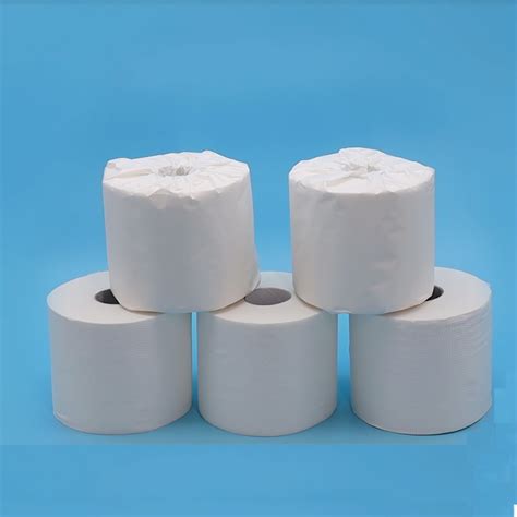 Manufacturer Bamboo Pulp Recycled Mixed Pulp Toilet Paper China Waste Paper And Tissue Price