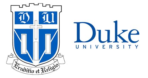 Duke University Logo And Symbol Meaning History Png Brand