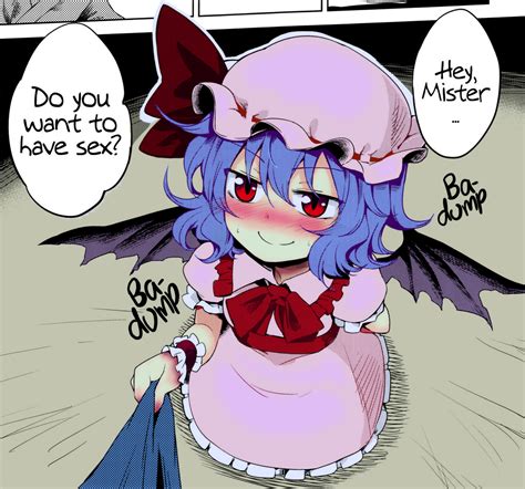 Hey Mister Now With Colors Touhou