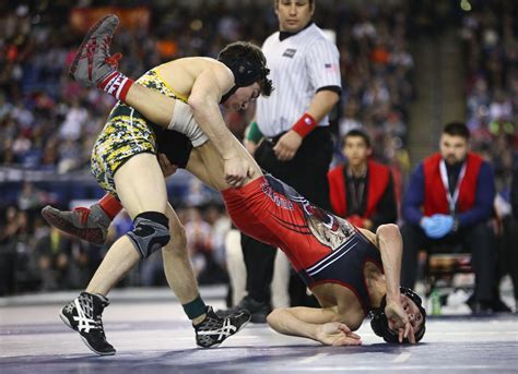 Grappling For Gold Images From The Mat Classic Xxviii The Seattle Times