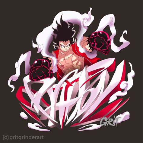 Luffy Gear 5 Vẽ Char Luffy All Form Insight From Leticia