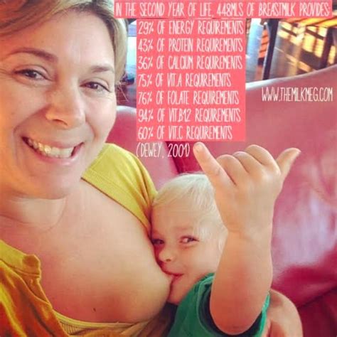 This Mother Tells Why You Should Keep Breastfeeding