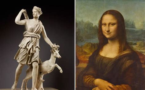 The Louvre Museums Artwork Collection Is Now Viewable Online For Free