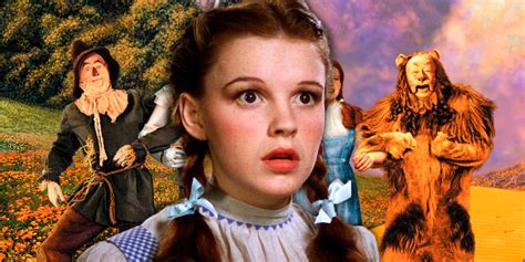 Wizard Of Oz Theory Turns Dorothy Into The Wicked Witch Of The East