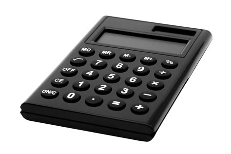 Calculator PNG Transparent Image - PngPix
