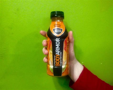 Shop for bodyarmor electrolyte sport water at kroger. We Taste-Tested Body Armor Sports Drink Flavors and It ...