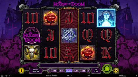 House Of Doom Slot Playn Go Review 2023 And Demo Game