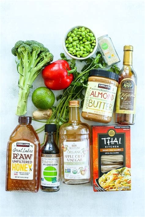 Maybe you would like to learn more about one of these? Vegan Asian Noodle Bowl Recipe - Happy Healthy Mama