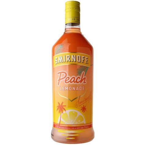 Smirnoff Peach Lemonade Viscount Wines And Liquor
