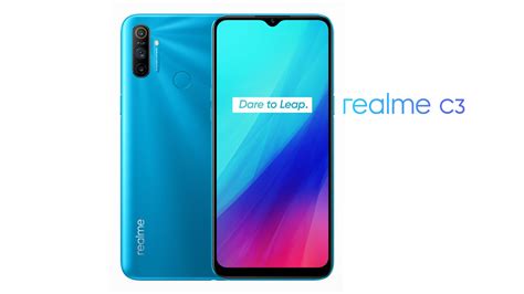 Realme C Full Specs And Official Price In The Philippines