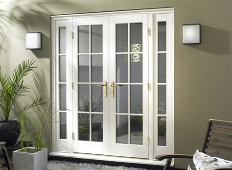 Improve Your Home With The Right French Doors Room Elegance