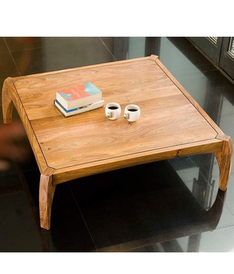 The open frame keeps the table looking lightweight perfect for a smaller room. Low Height Coffee Table in Brown - Buy Low Height Coffee ...