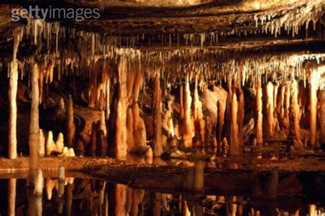 Geography 12 Rocks 7 Stalagmite