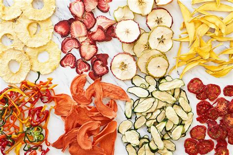 How To Dehydrate Fruits And Vegetables For A Healthier Snack Mccormick