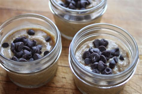 Beyond The Bite Paleo Cookie Dough In A Jar