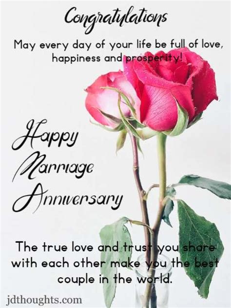 Anniversary Wishes For Couple Quotes And Messages