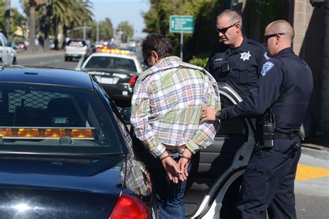 Stolen Car Caper Ends In Drug Arrest